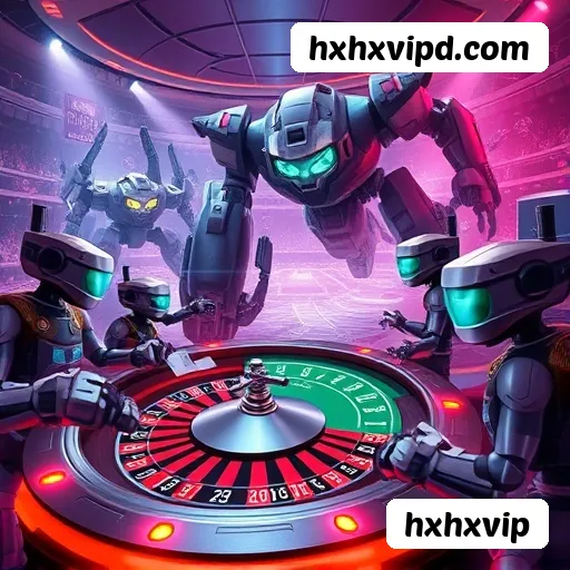 Baccarat ao vivo hxhxvip